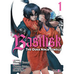 [9788419916952] Basilisk the Ouka Ninja Scrolls N 01