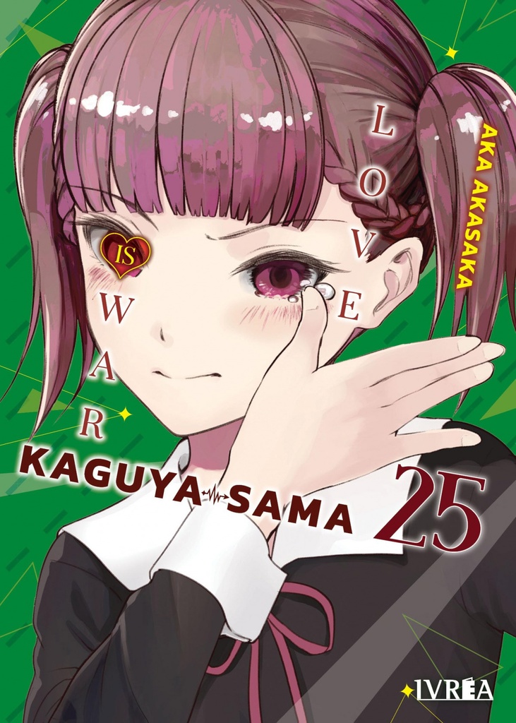 Kaguya-sama: Love is War 25