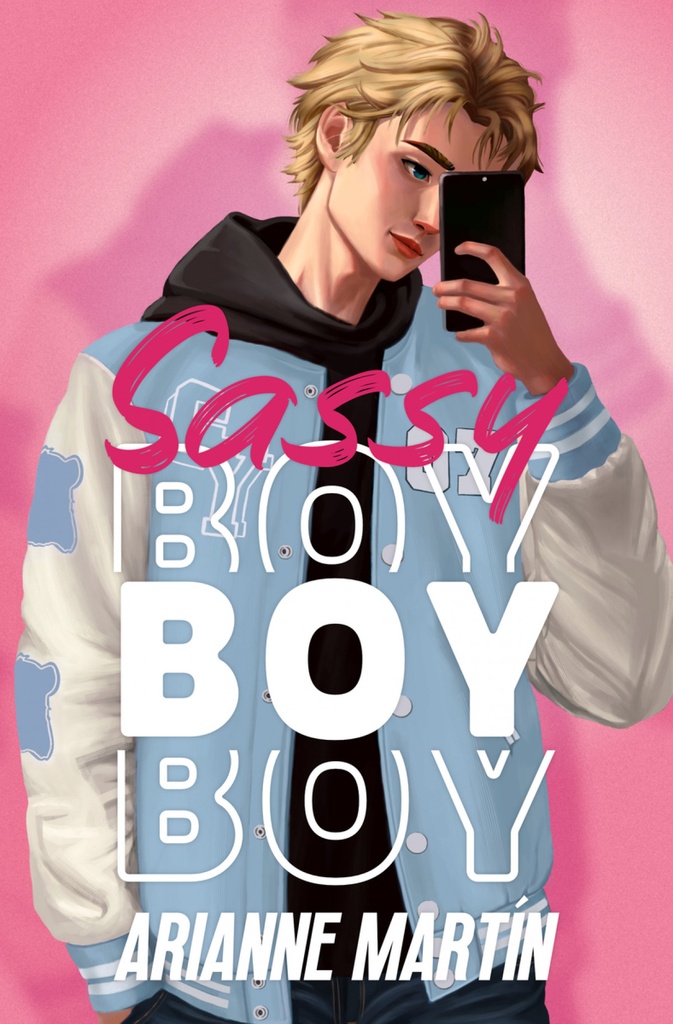 [9788419939135] Sassy Boy
