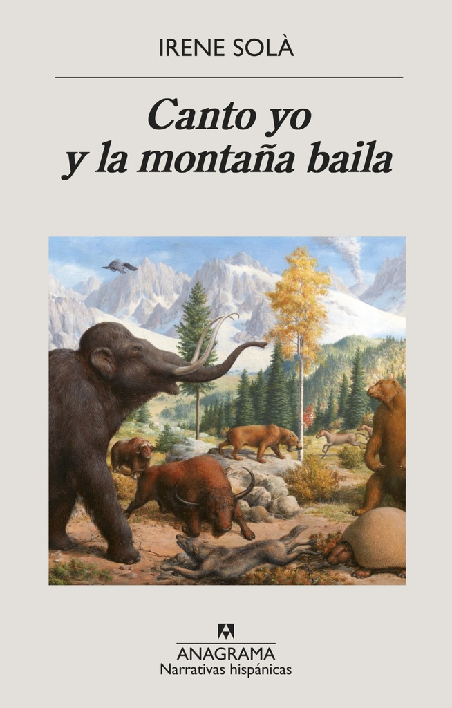 [9788433998774] Canto yo y la montaña baila