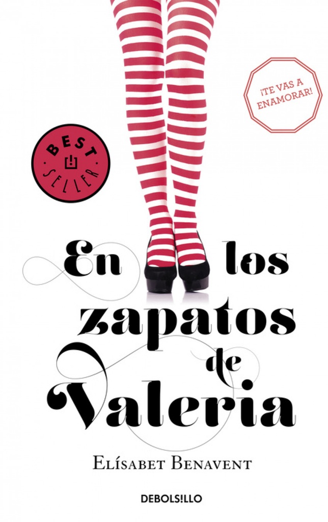 [9788490628973] En los zapatos de Valeria / In Valeria's Shoes
