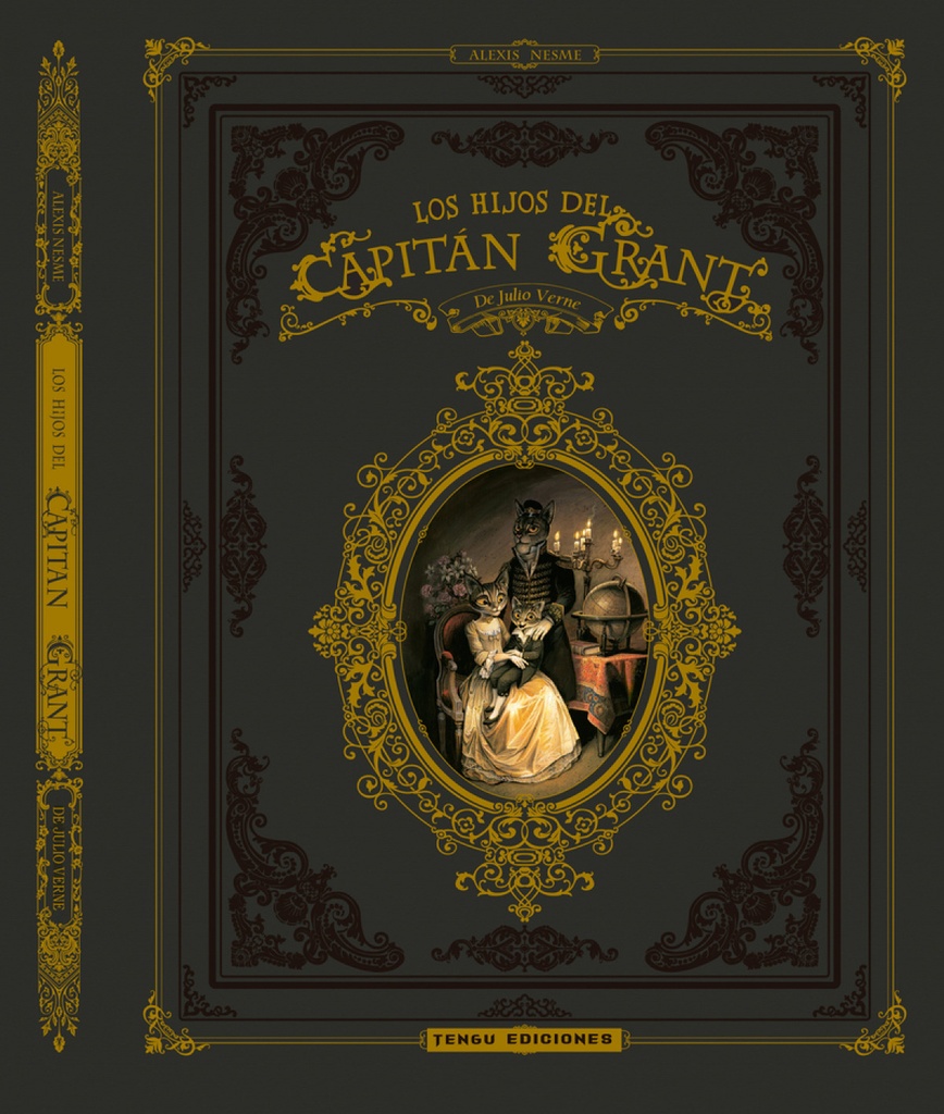[9788419949028] Los hijos del capitán Grant