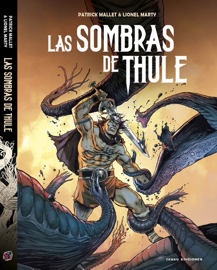 [9788419949080] Las sombras de Thule