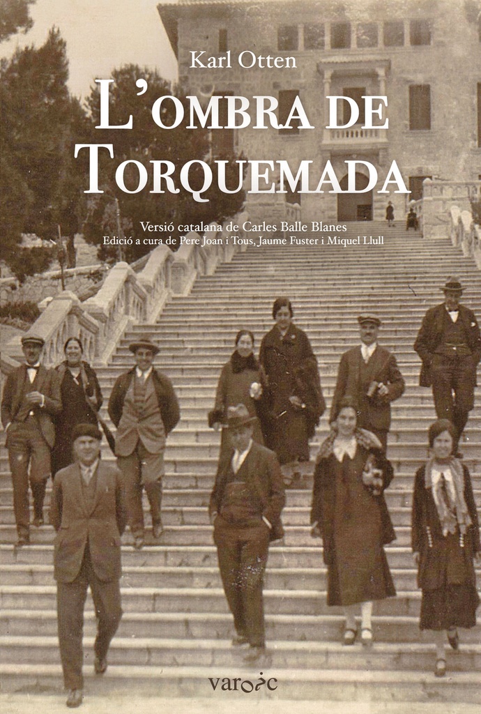 [9788419956125] L'ombra de Torquemada