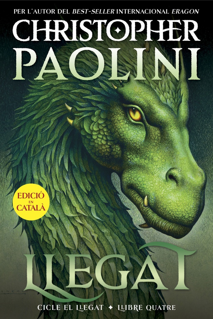 [9788419965332] Llegat (cicle el Llegat 4) (cat)