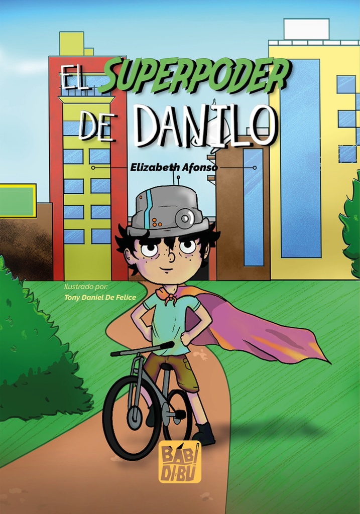 [9788419973344] El superpoder de Danilo