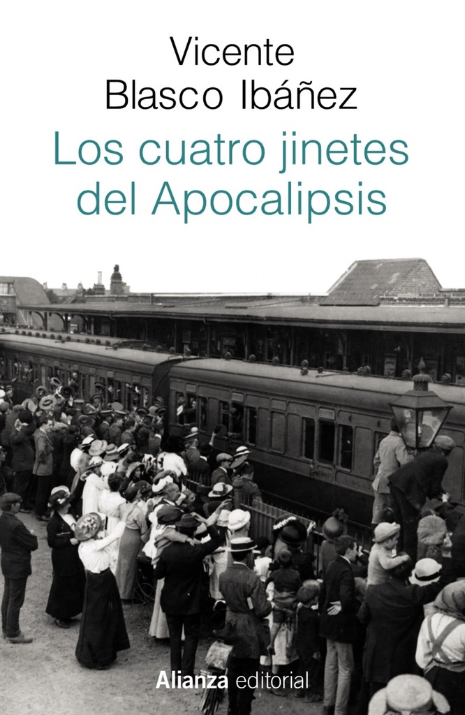 [9788491813606] Los cuatro jinetes del Apocalipsis