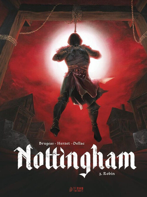 [9788419986344] NOTTINGHAM 03 ROBIN