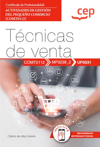 [9788419992369] (23).manual tecnicas de venta.(uf0031)