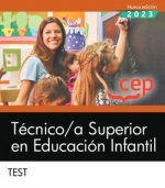 [9788419992956] Tecnico, a Superior en Educacion Infantil Test