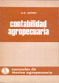 [9788420000398] Contabilidad Agropecuaria