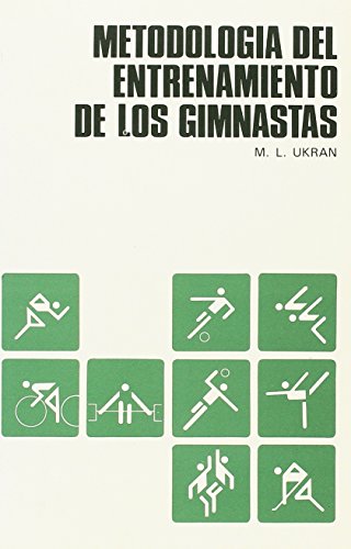 [9788420004044] METODOLOGÍA DEL ENTRENAMIENTO DE LOS GIMNASTAS