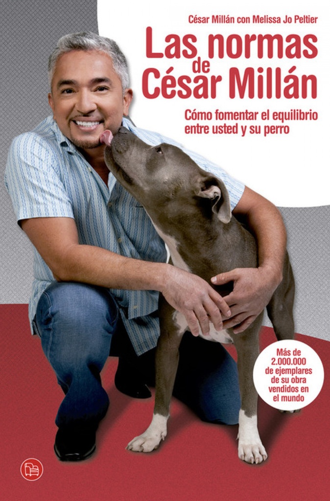 [9788466325851] Normas César Millán