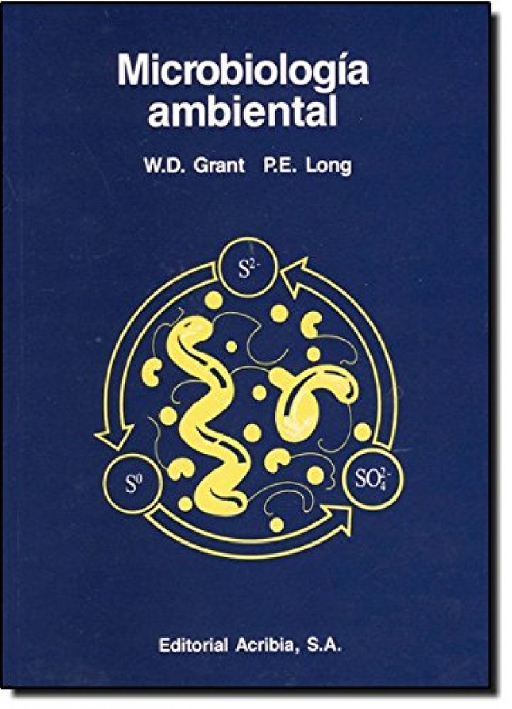 [9788420006659] Microbiología Ambiental