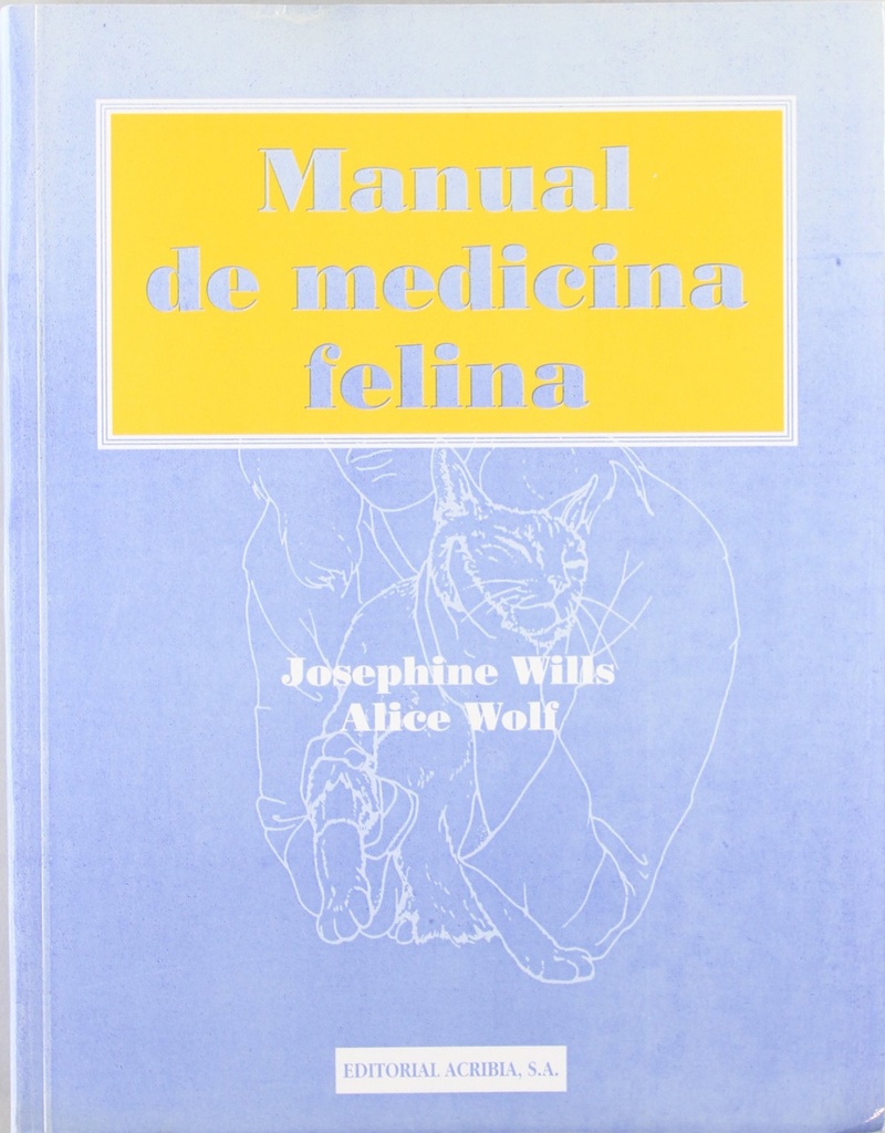 [9788420007953] Manual de Medicina Felina
