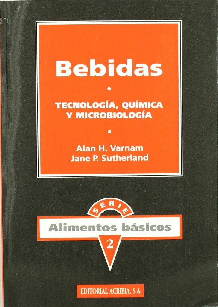 [9788420008264] Bebidas. Tecnología, Química/microbiología