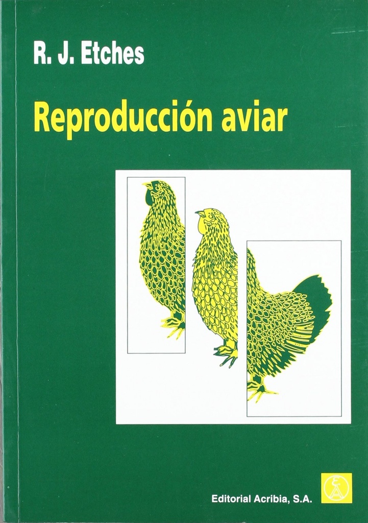 [9788420008493] Reproducción Aviar