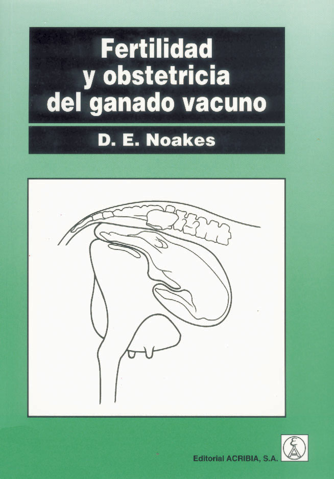 [9788420008752] Fertilidad/obstetricia del Ganado Vacuno