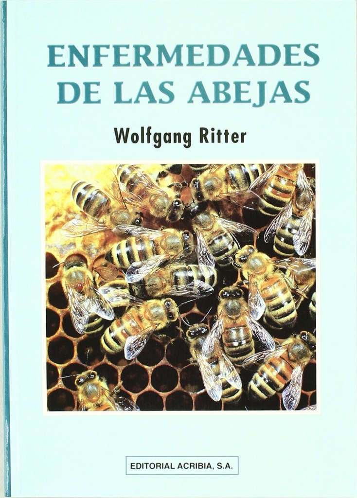 [9788420008813] Enfermedades de las Abejas