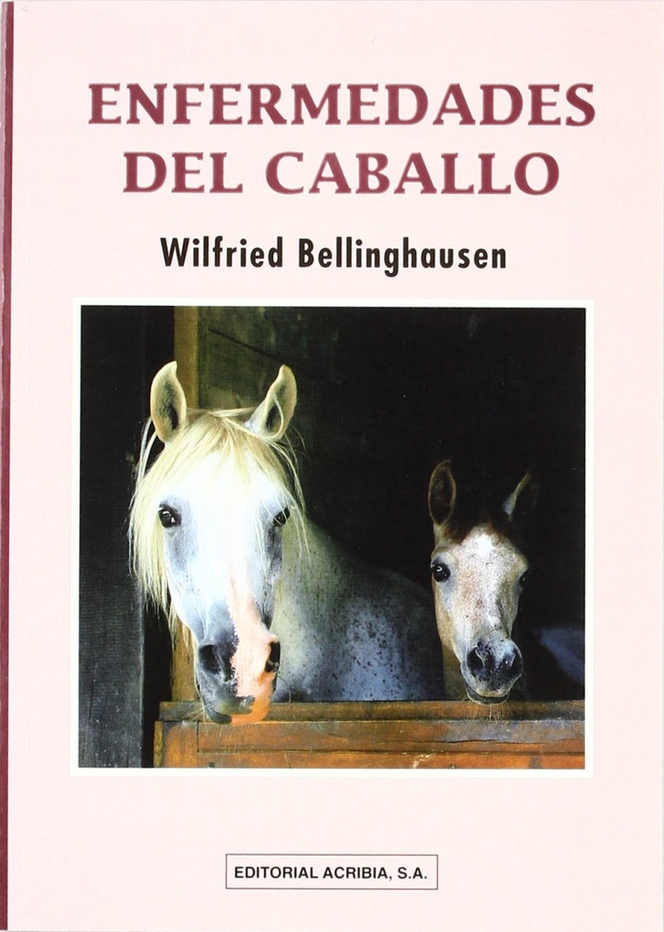 [9788420008820] Enfermedades del Caballo