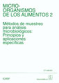[9788420008905] Microorganismos de los Alimentos Volumen Ii. Métodos de Muestreo para Análisis M