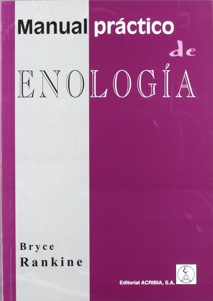 [9788420008936] Manual Práctico de Enología