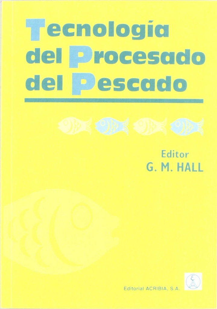 [9788420009384] Tecnología del Procesado del Pescado