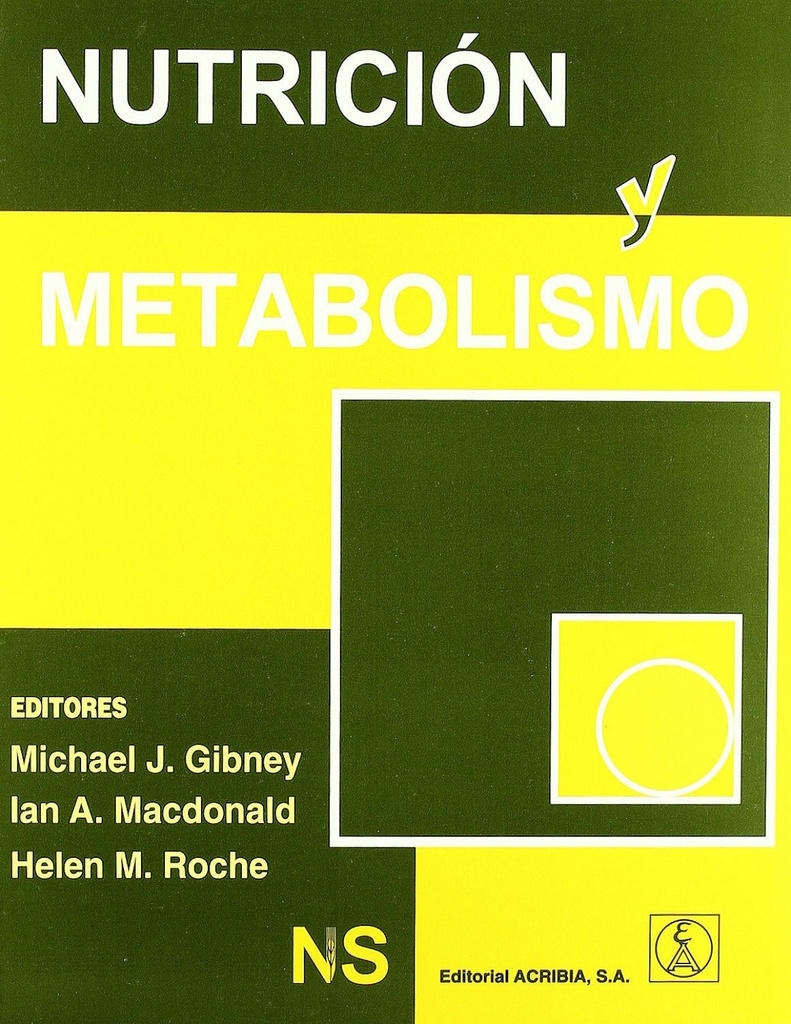 [9788420010632] NUTRICIÓN/METABOLISMO
