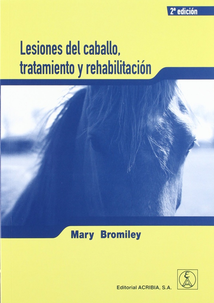 [9788420011073] Lesiones del Caballo, Tratamiento/rehabilitación