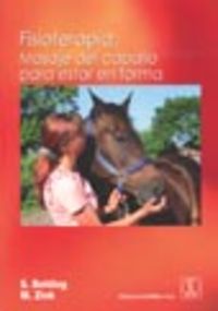 [9788420011097] Fisioterapia: Masaje del Caballo para Estar en Forma