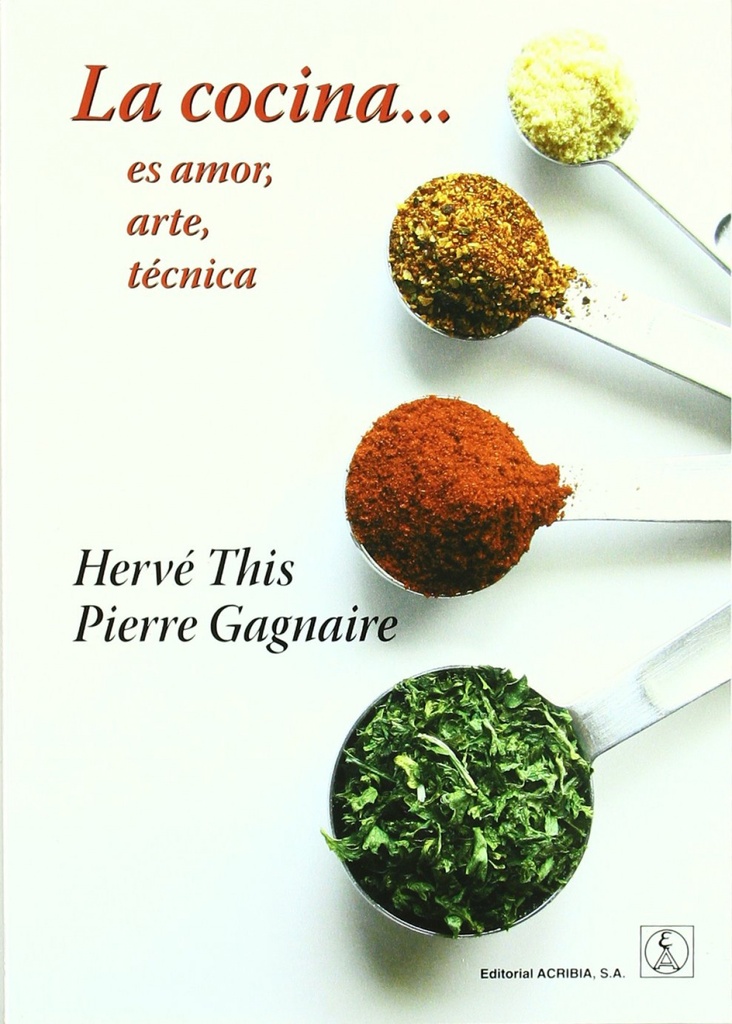 [9788420011158] La Cocina Es Amor, Arte, Técnica