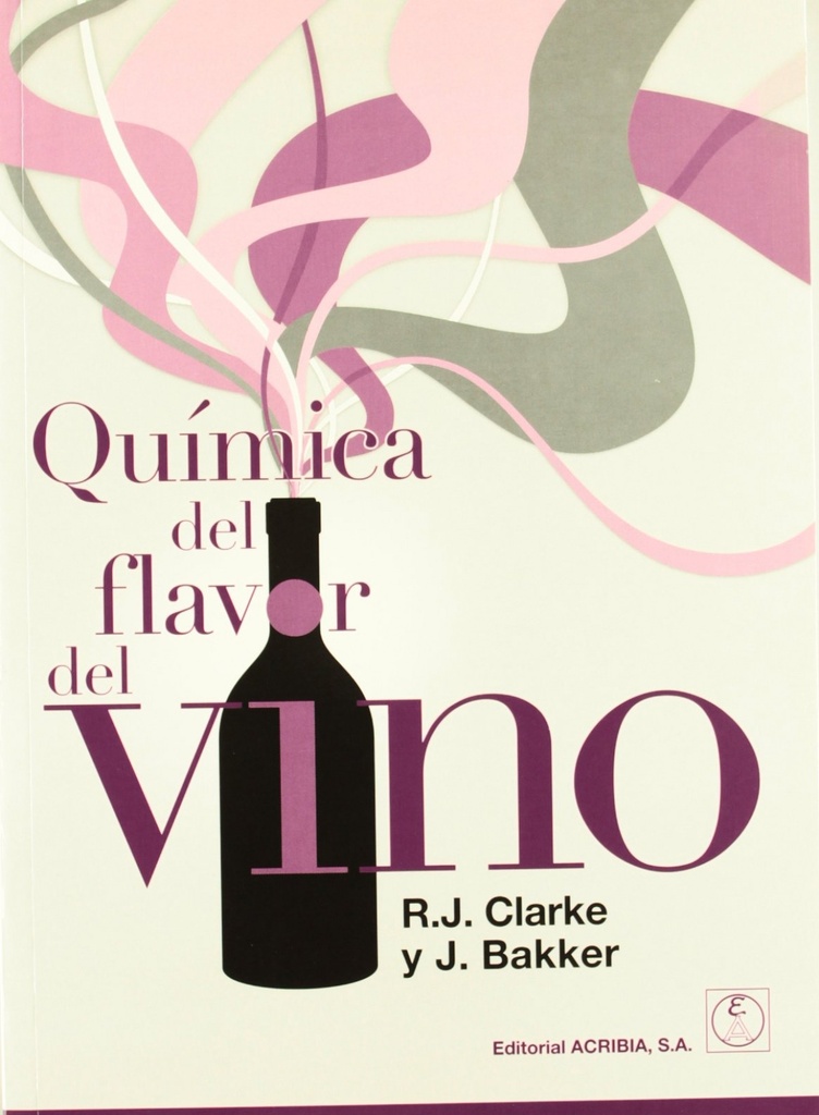 [9788420011400] Química del Flavor del Vino