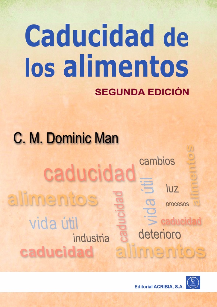 [9788420011813] Caducidad de los Alimentos