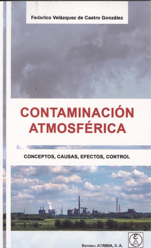 [9788420011899] Contaminación Atmosfèrica