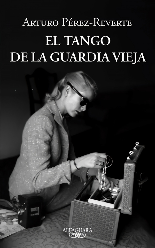 [9788420413099] El tango de la guardia vieja
