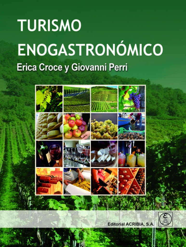 [9788420011950] Turismo Enogastronómico