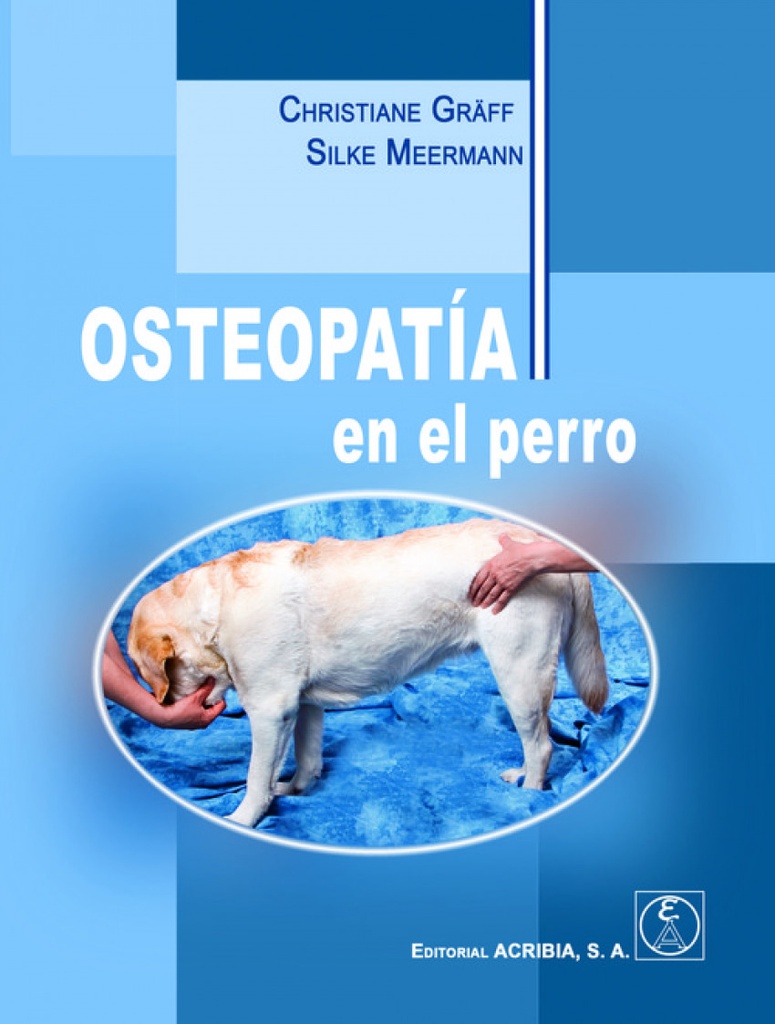 [9788420012018] Osteopatía en el Perro