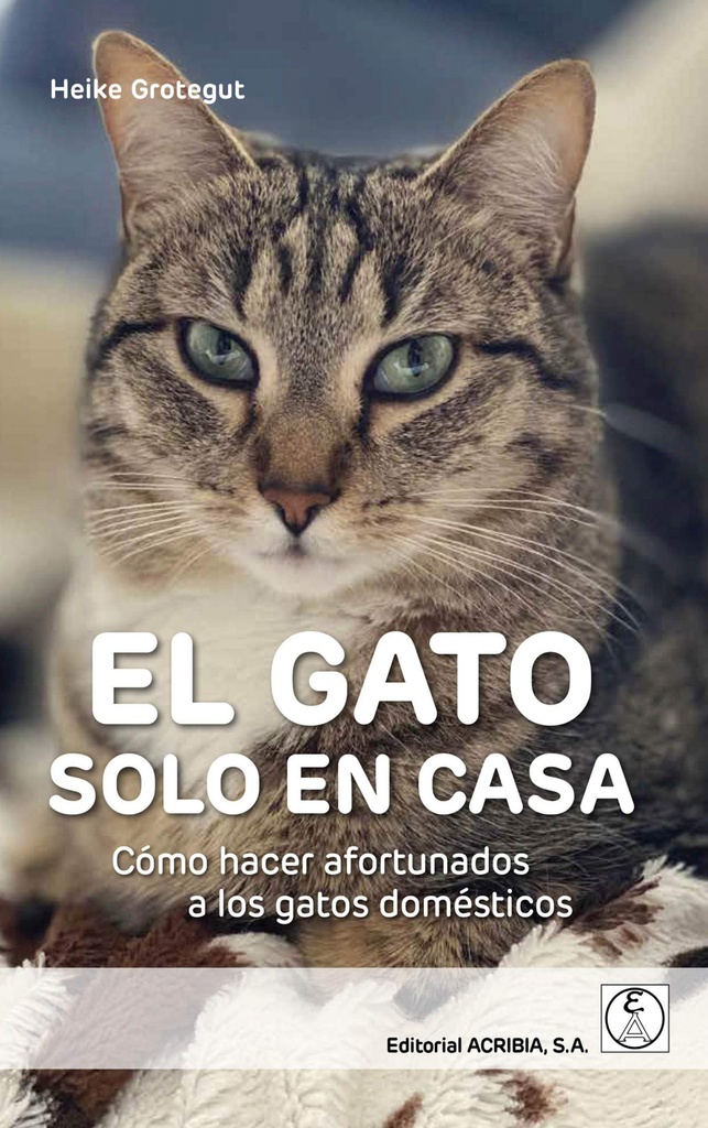 [9788420012148] El Gato Solo en Casa