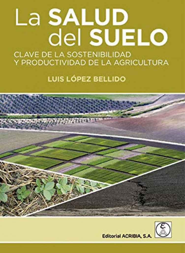 [9788420012469] Salud del Suelo, la