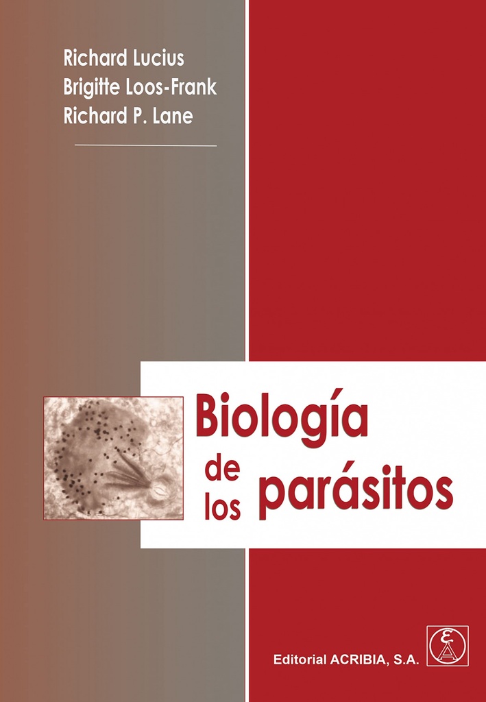 [9788420012698] Biología de los Parásitos