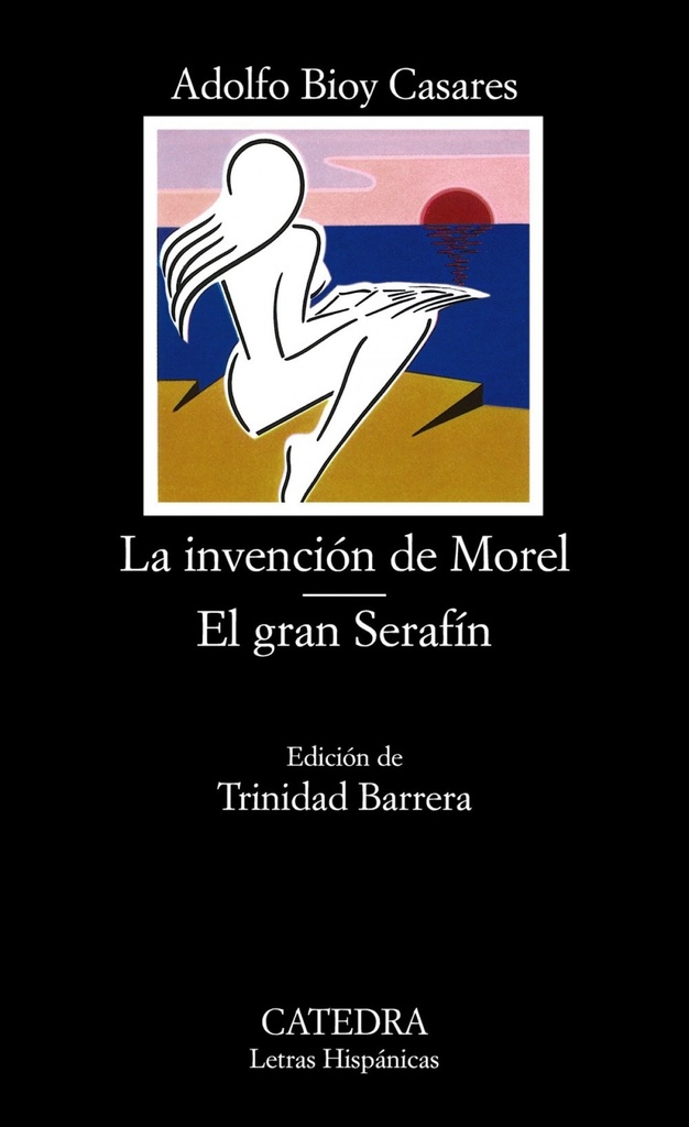[9788437603391] Invención Morel. Cáte