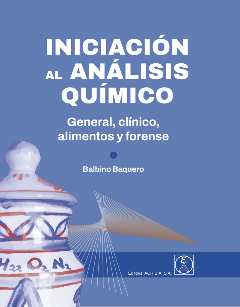 [9788420013169] Iniciación al análisis químico