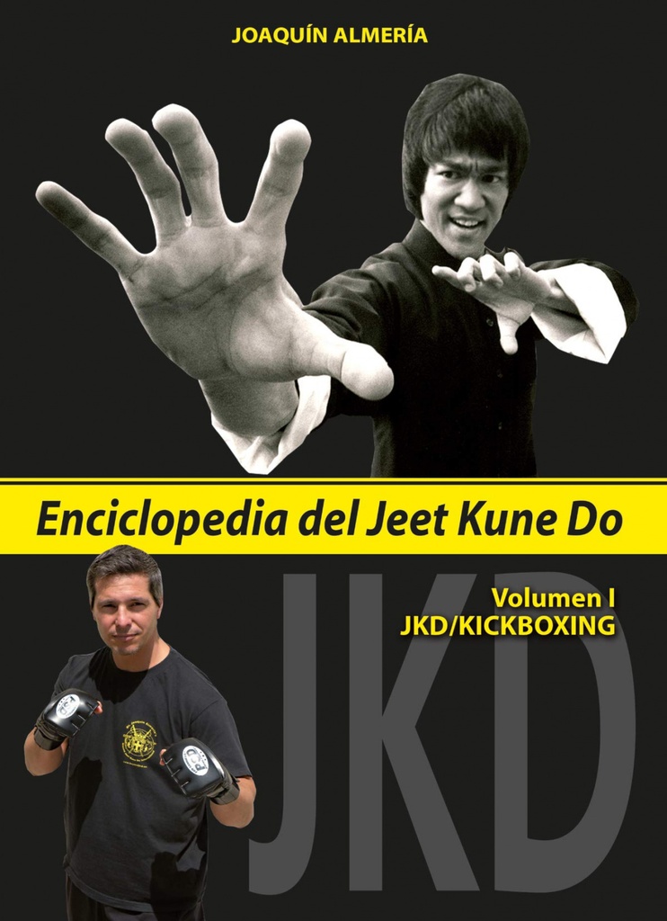 [9788420305301] Enciclopedia del jeet kune do