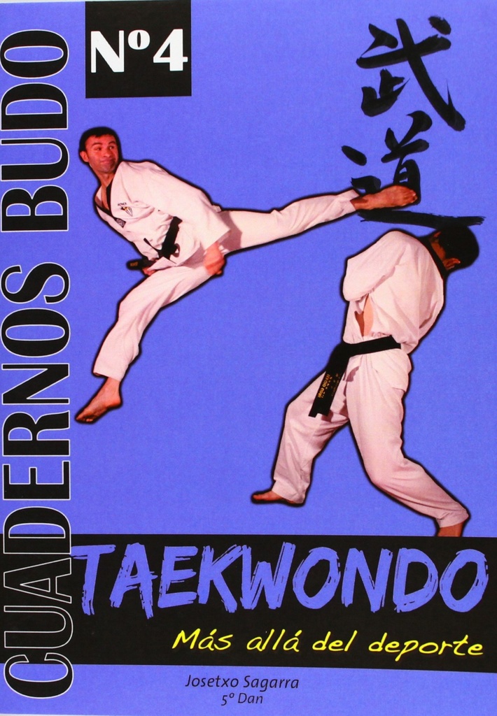 [9788420305387] Taekwondo: más allá del deporte
