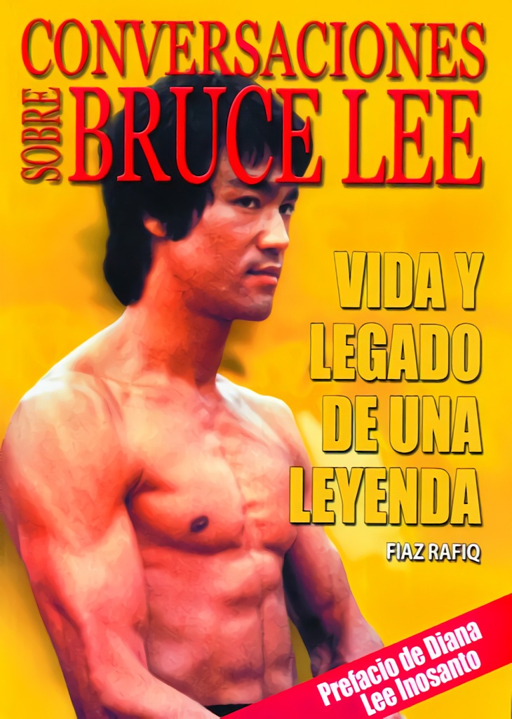 [9788420305684] Conversaciones sobre Bruce Lee