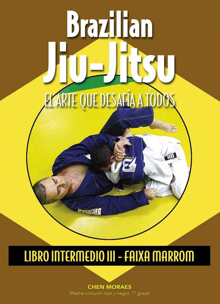 Brazilian Jiu-Jitsu: Arte que desafia a todos