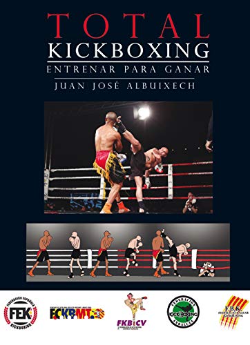 [9788420306032] Total Kick Boxing