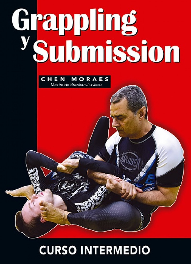 [9788420306063] Grappling y Submission