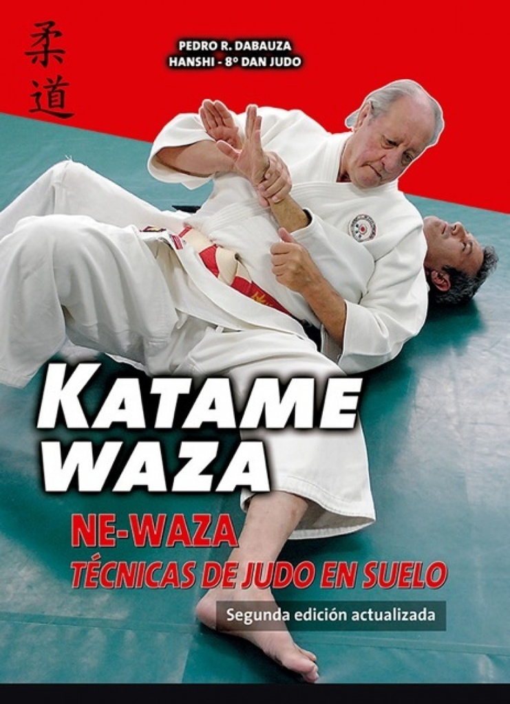 [9788420306100] Katame Waza