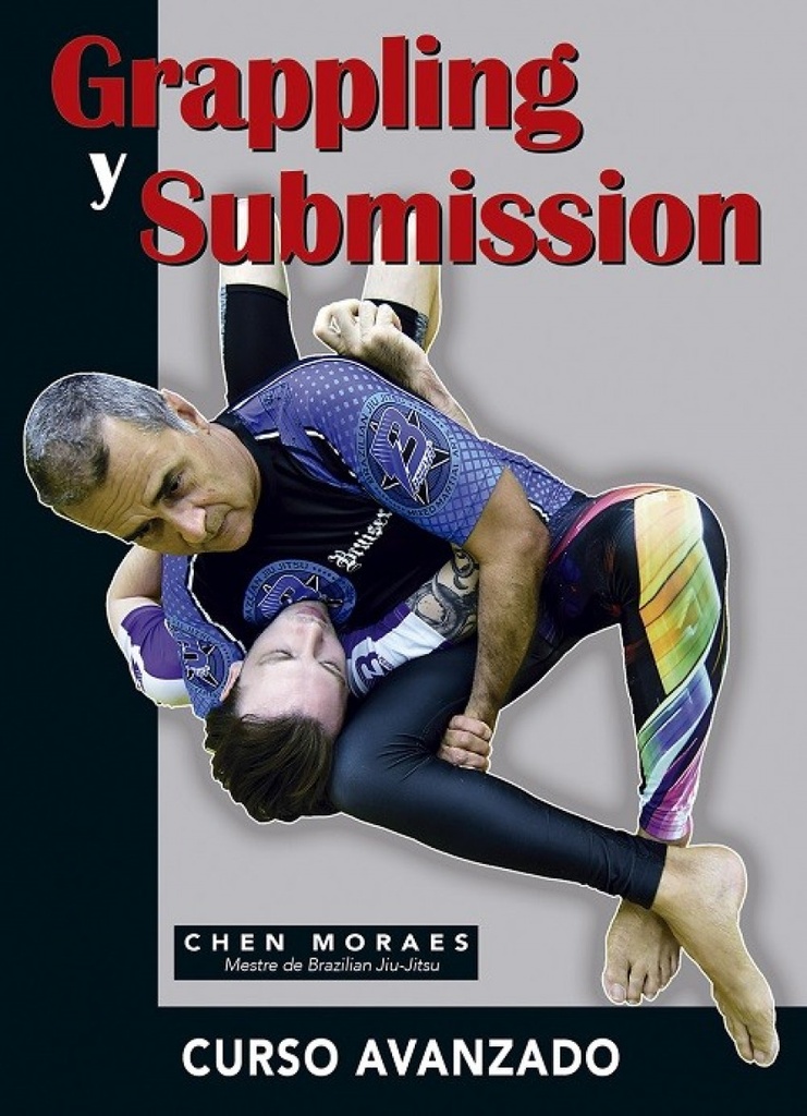 [9788420306124] Grappling y Submission: Curso Avanzado